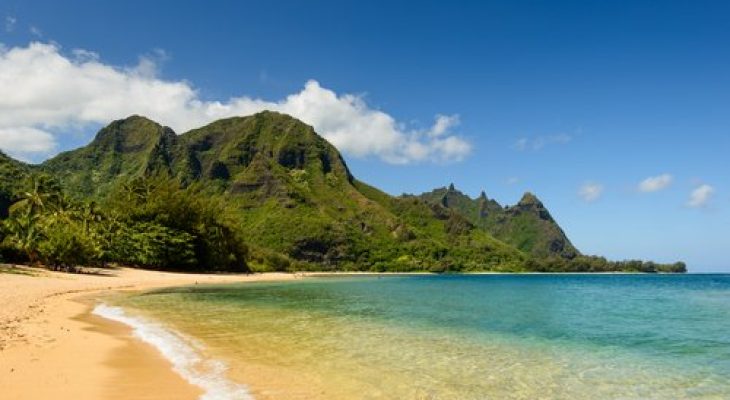 Makua Beach aka Tunnels