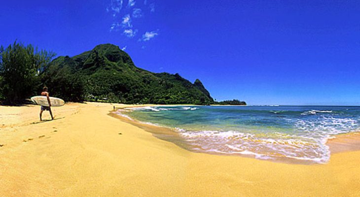 Makua Beach aka Tunnels