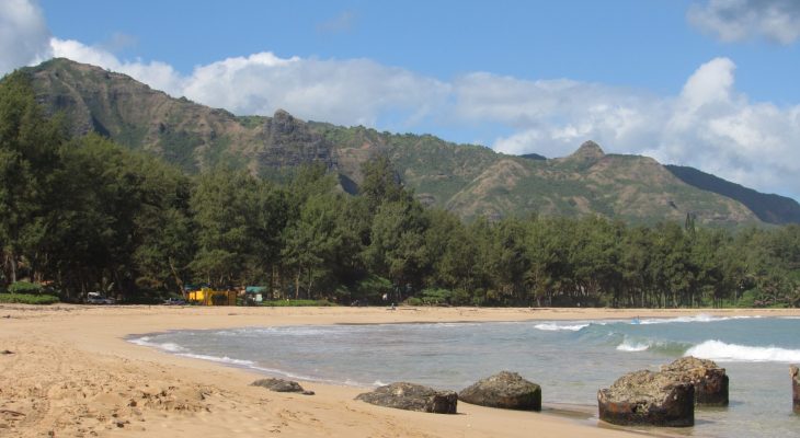 Anahola Beach