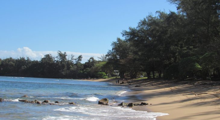 Anahola Beach