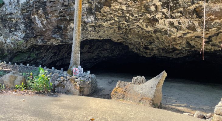 Dry Cave – Maniniholo