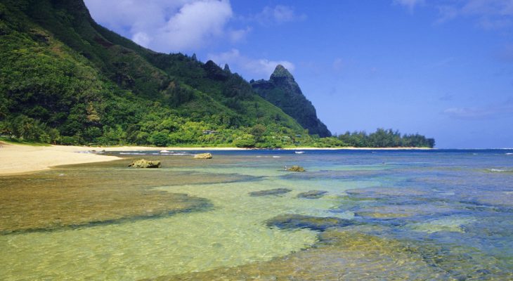Makua Beach aka Tunnels
