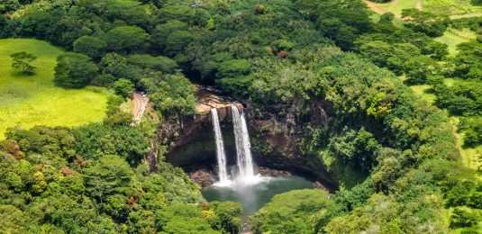 Wailua Falls