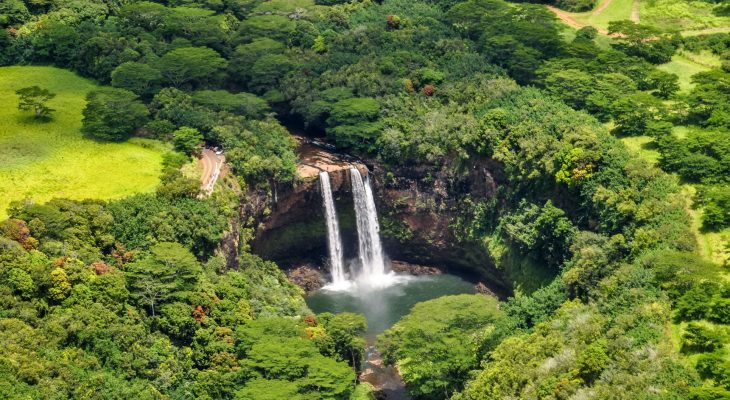 Wailua Falls