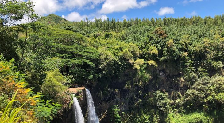 Wailua Falls