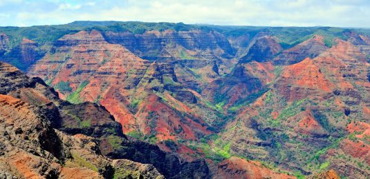 Waimea Canyon