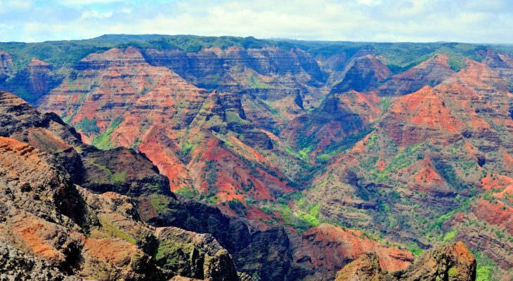 Waimea Canyon