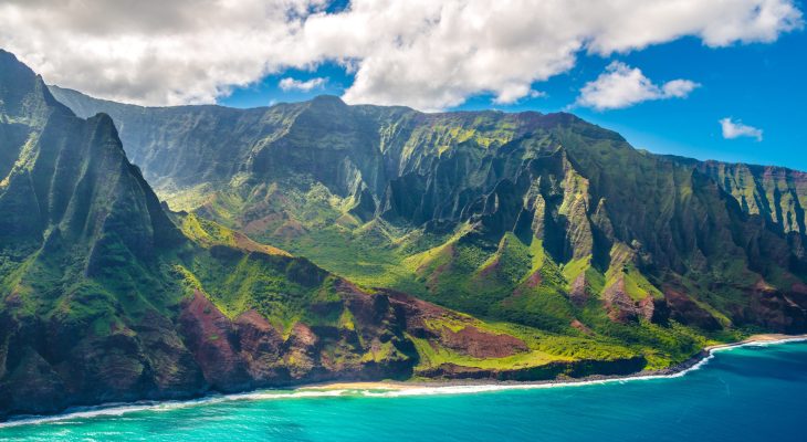 Na Pali Coast